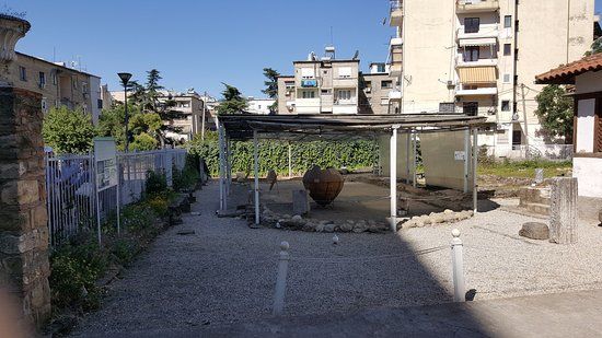 Mosaico di Tirana